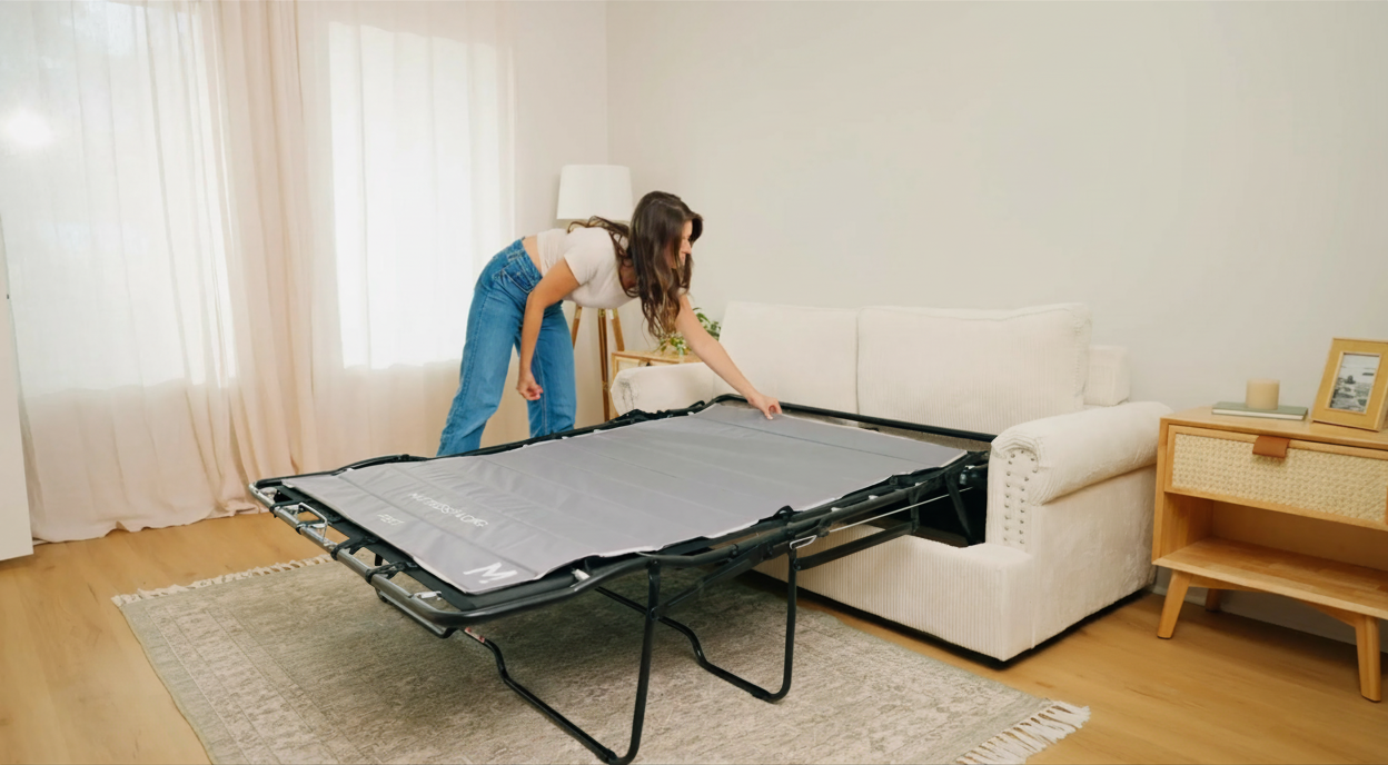 Sleeper Sofa Support