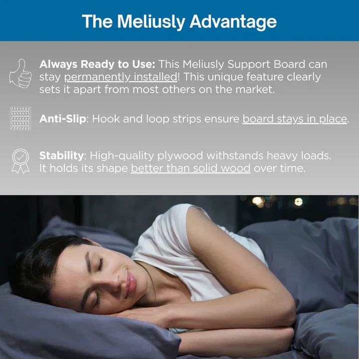 SleeperSaver support board